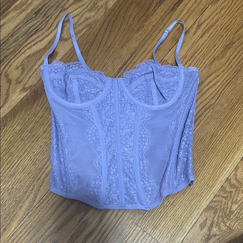 Urban Outfitters Corset Top